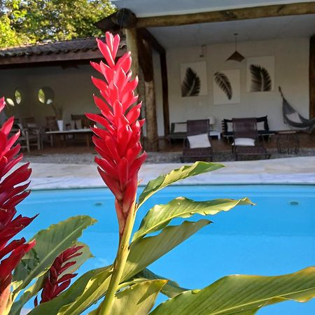 Itamambuca Casa De Praia ウバトゥバ エクステリア 写真