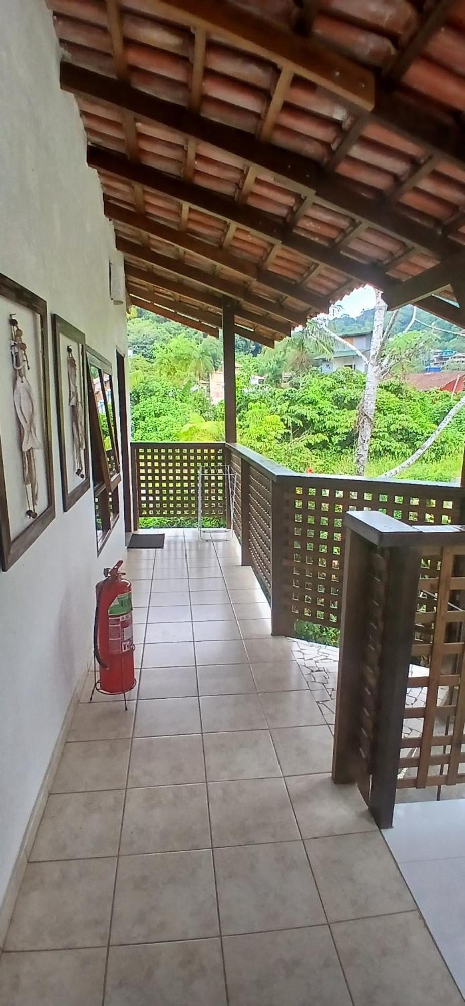 Itamambuca Casa De Praia ウバトゥバ エクステリア 写真