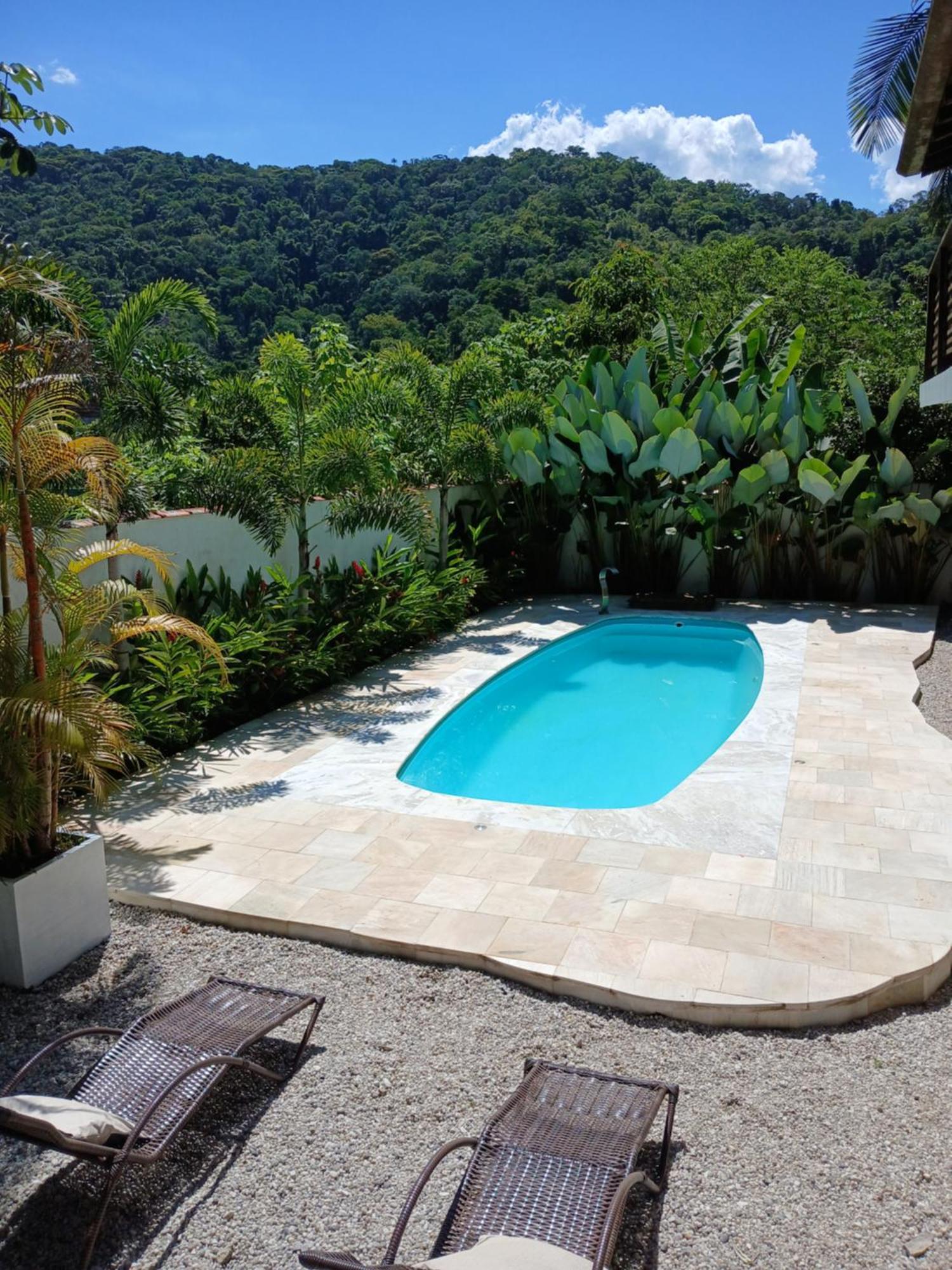 Itamambuca Casa De Praia ウバトゥバ エクステリア 写真